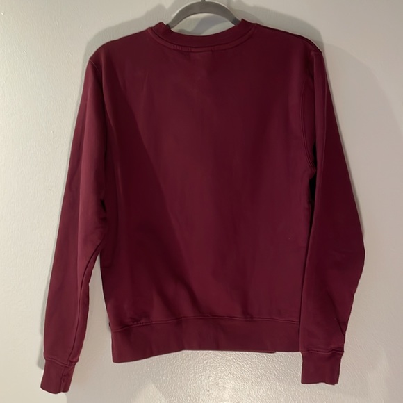 KRKD Crewneck Sweatshirt with graphic at chest - Picture 4 of 4